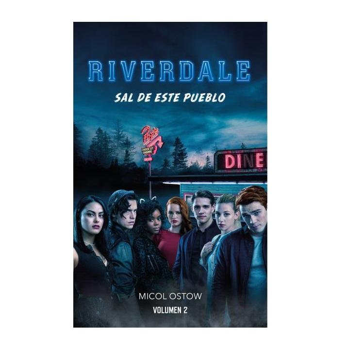 Foto 3 pulgar | Riverdale Vol. 2