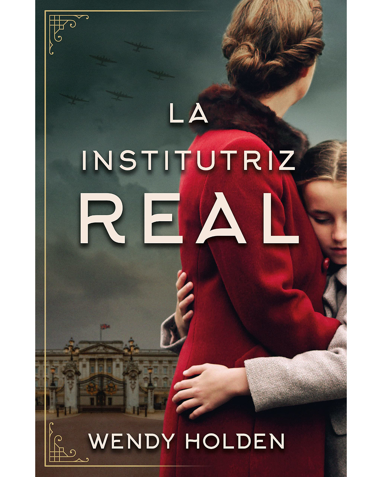 Foto 2 pulgar | Libro ''la Institutriz Real''