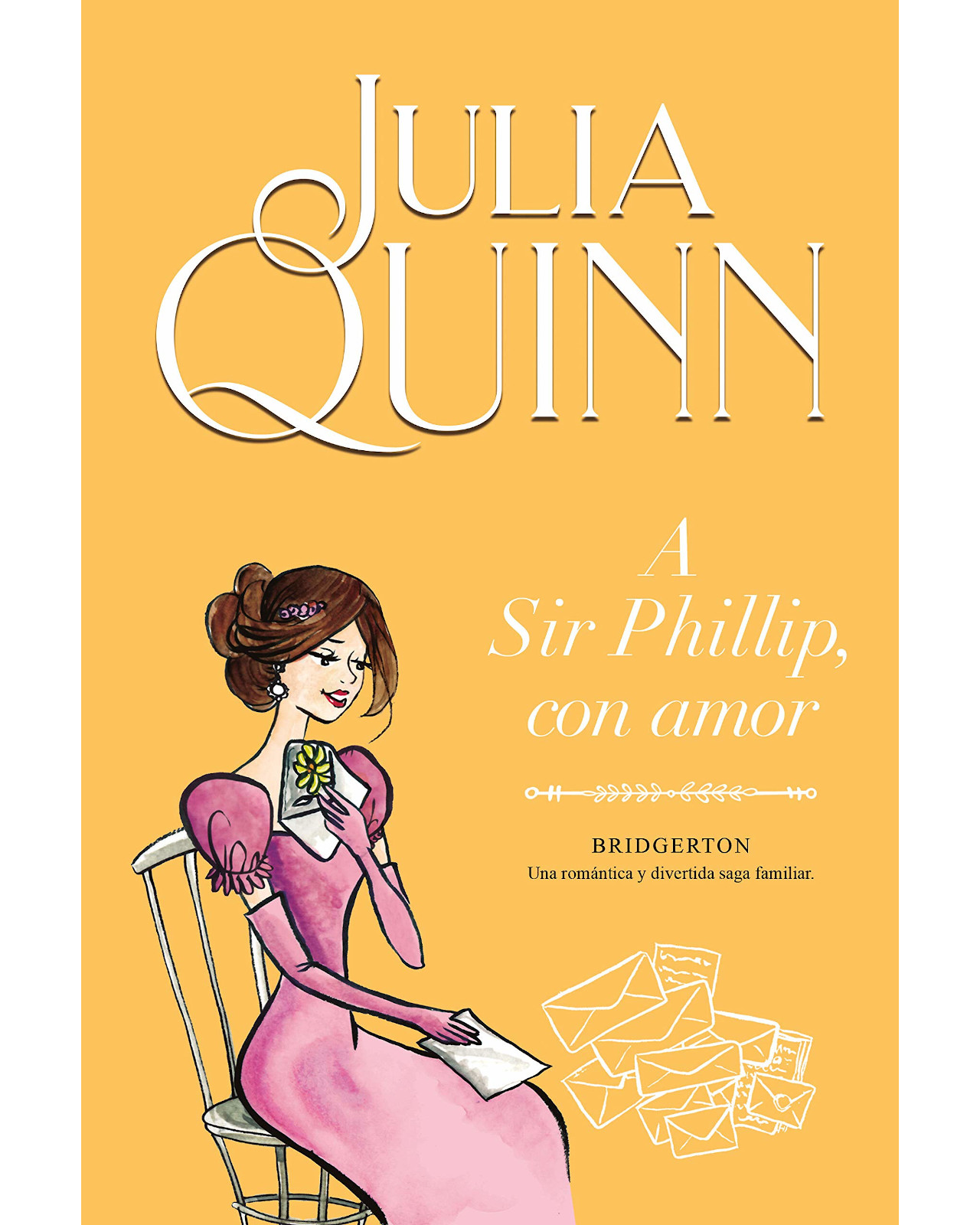 A Sir Phillip, Con Amor