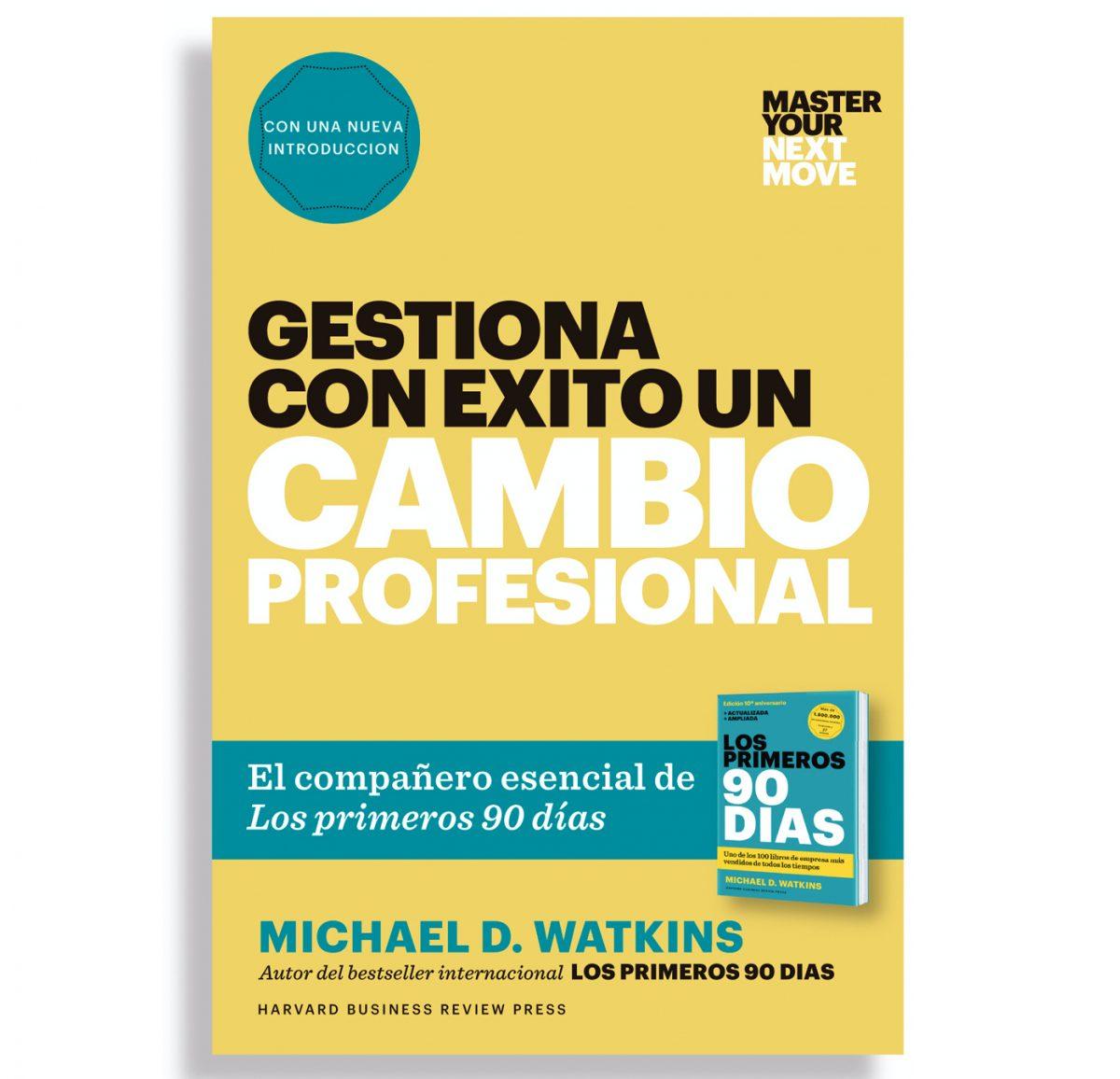 Foto 2 pulgar | Gestiona Con Éxito Un Cambio Profesional