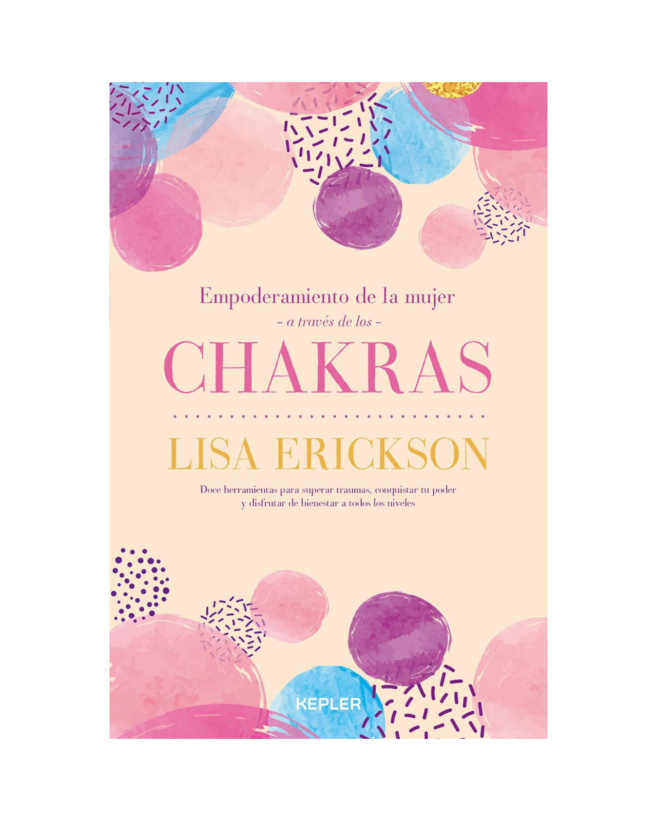 Foto 2 pulgar | Empoderamiento De La Mujer A Través De Los Chakras