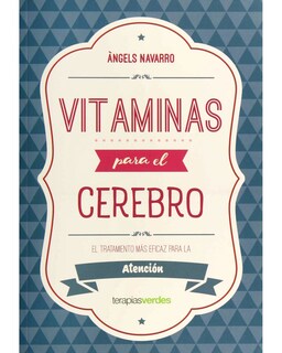 Foto 1 | Vitaminas Para El Cerebro. Atención