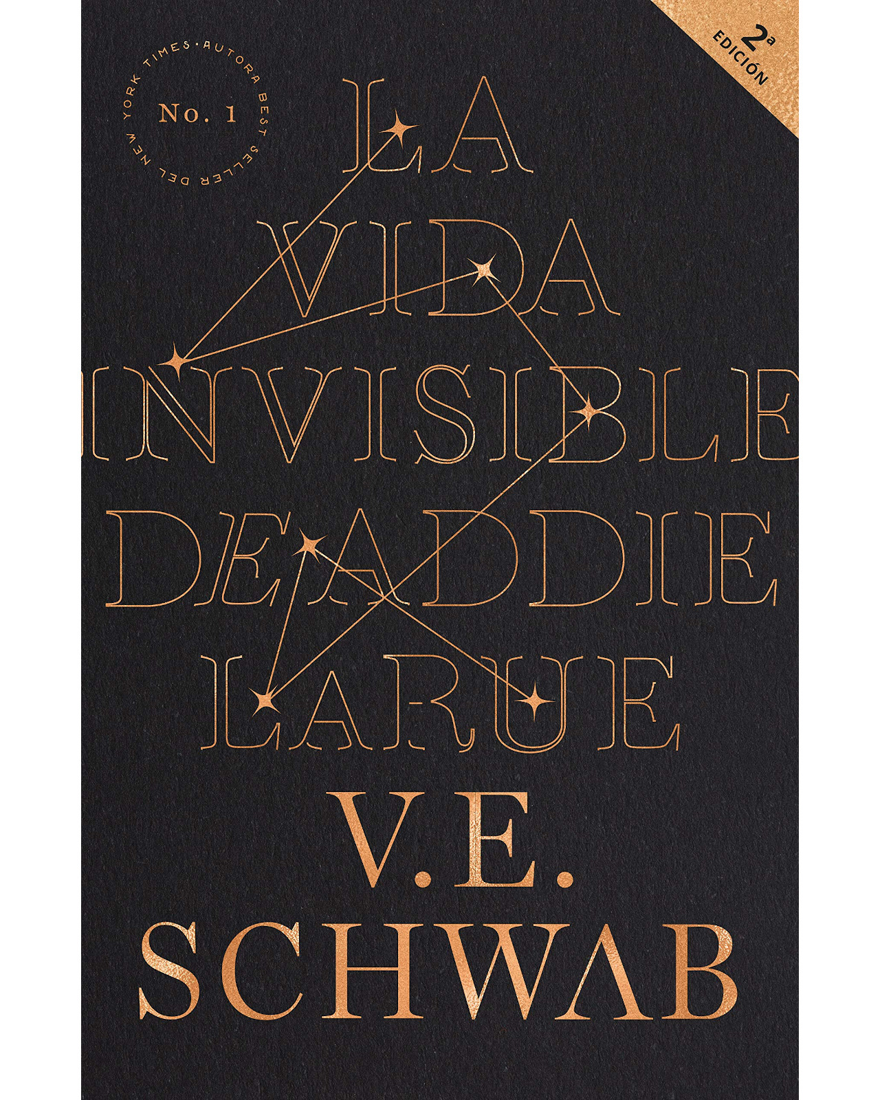 Foto 1 | Vida Invisible De Addie Larue