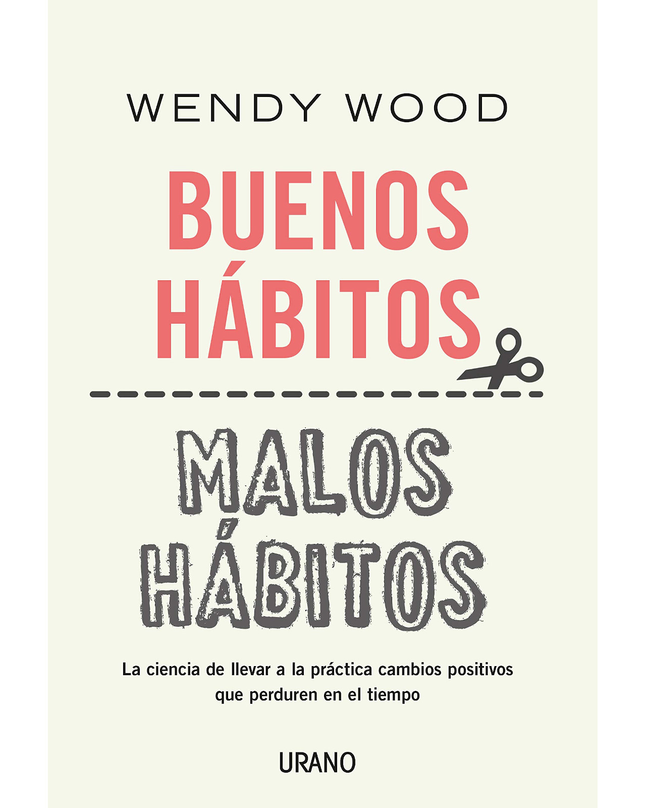 Buenos Hábitos, Malos Hábitos