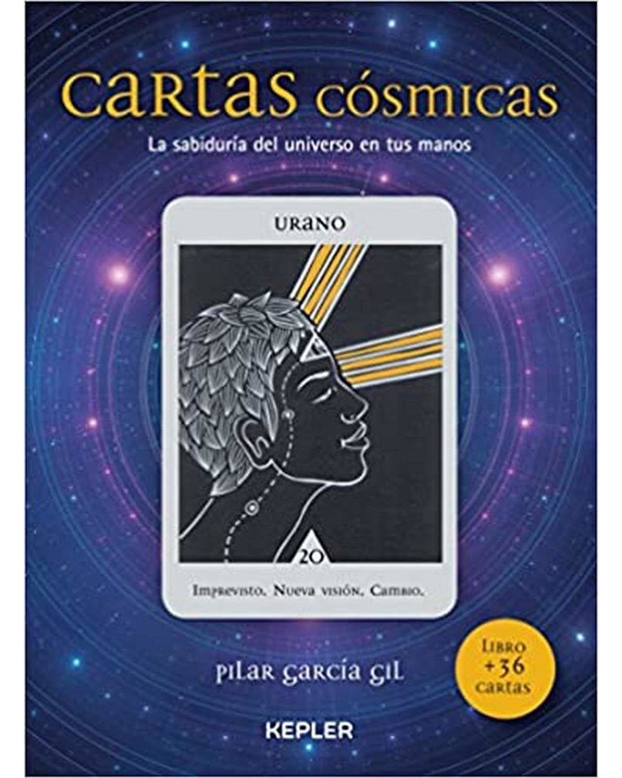 Cartas Cosmicas