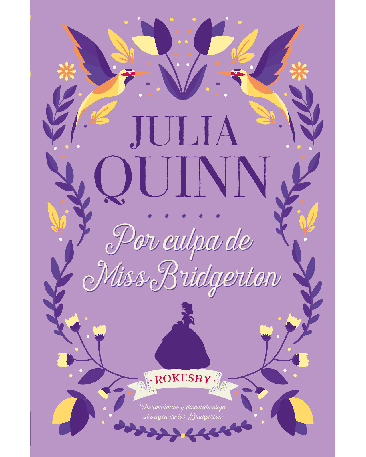 Por Culpa De Miss Bridgerton