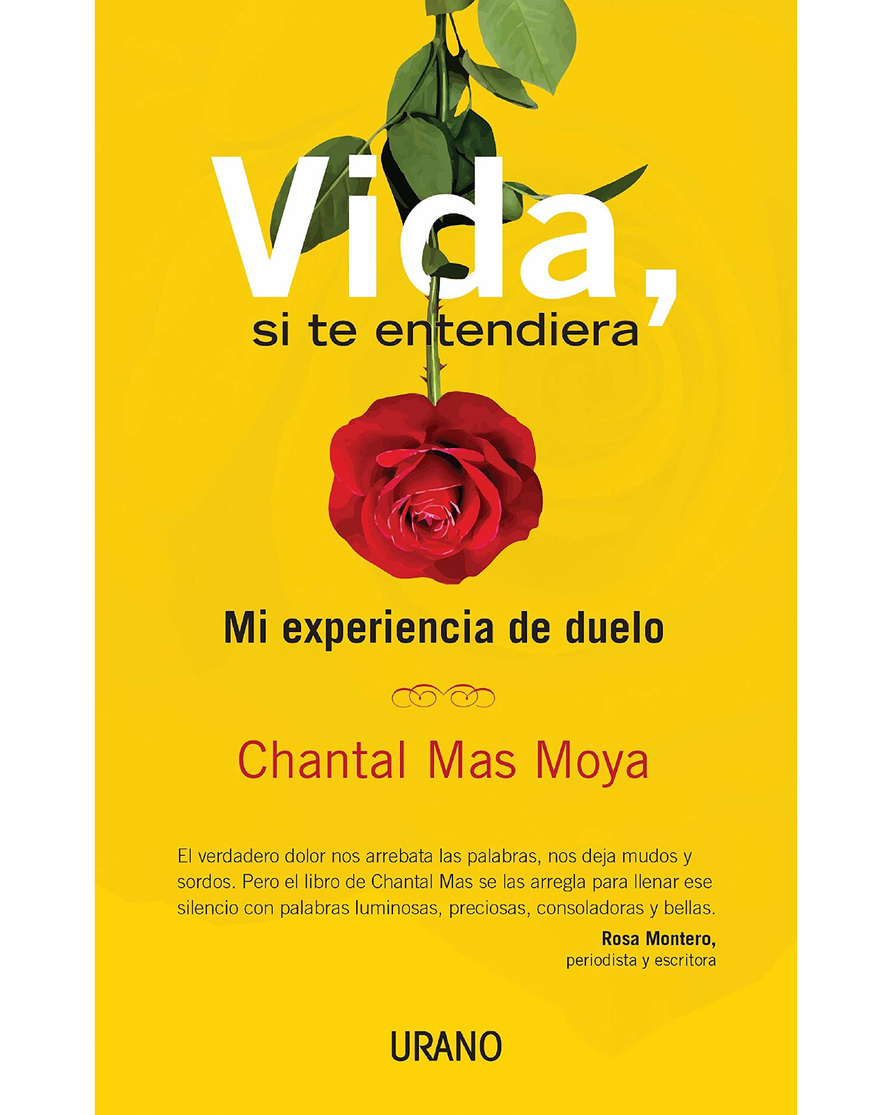 Foto 2 pulgar | Vida, Si Te Entendiera