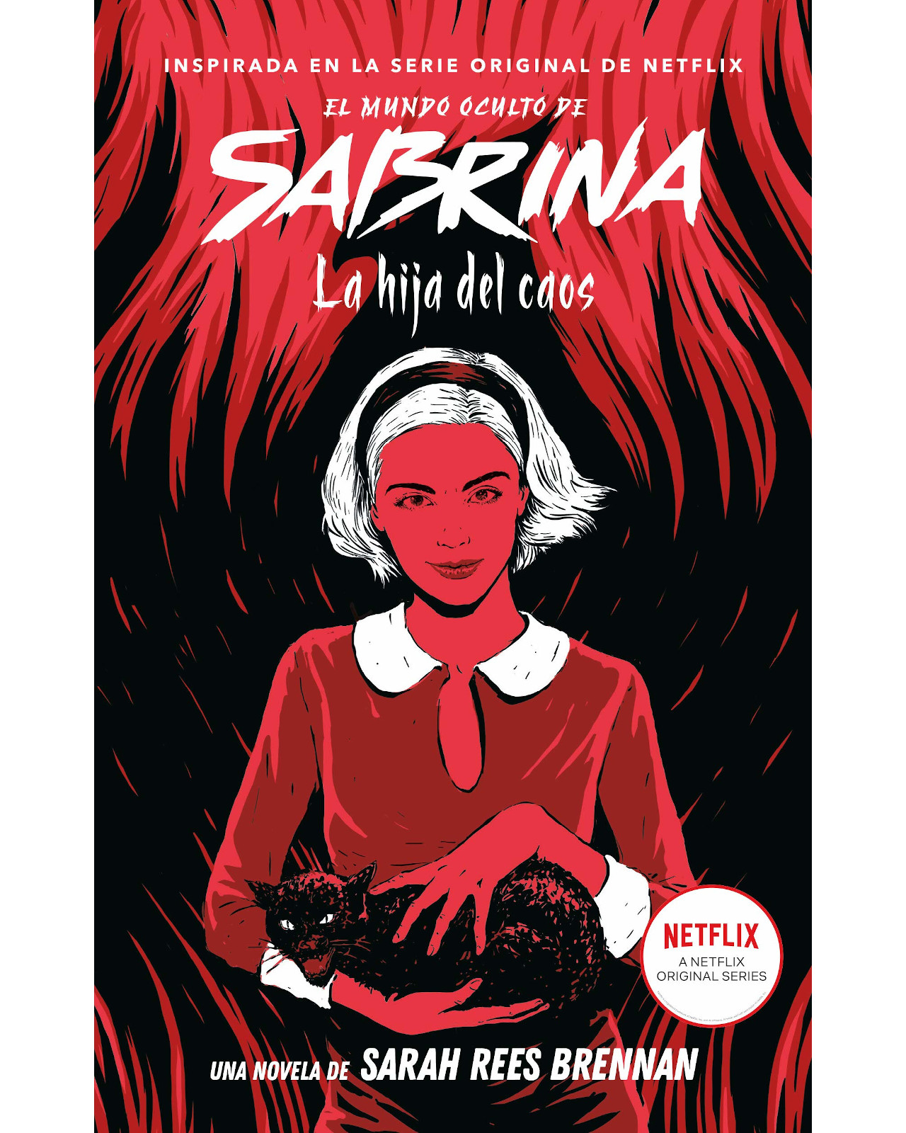 Foto 2 pulgar | El Mundo Oculto De Sabrina, La Hija Del Caos.