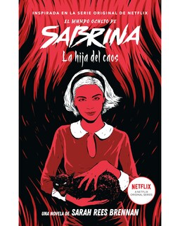 Foto 1 | El Mundo Oculto De Sabrina, La Hija Del Caos.
