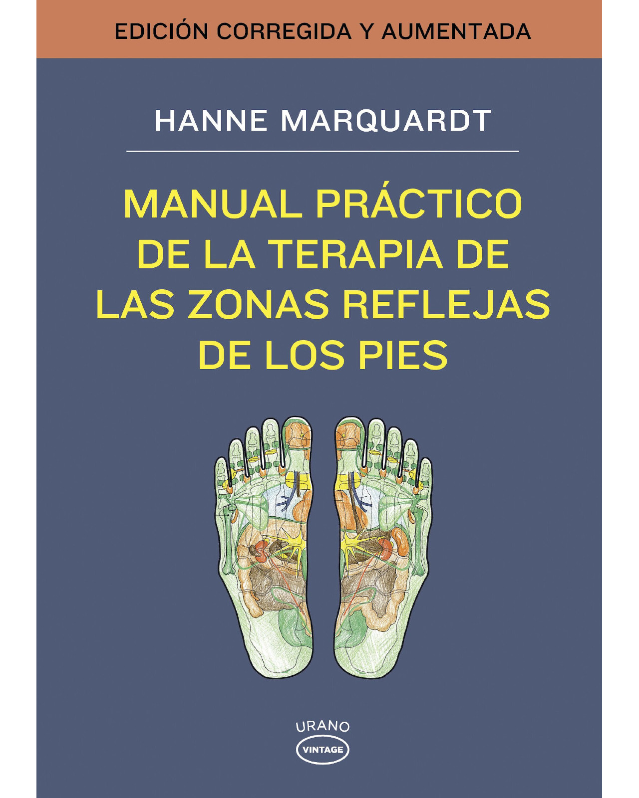 Foto 2 pulgar | Manual Práctico De La Terapia De Las Zonas Reflejas De Los Pies