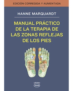 Foto 1 | Manual Práctico De La Terapia De Las Zonas Reflejas De Los Pies