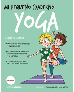 Foto 1 | Mi Pequeño Cuaderno. Yoga