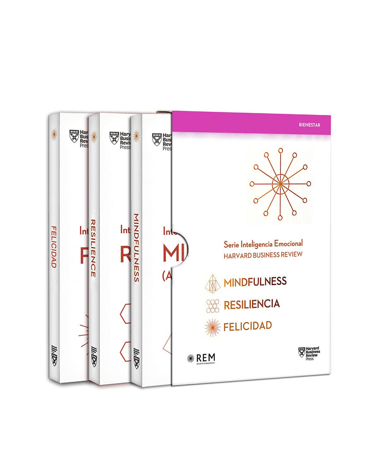 Estuche (mindfulness, Resilencia Y Felicidad)
