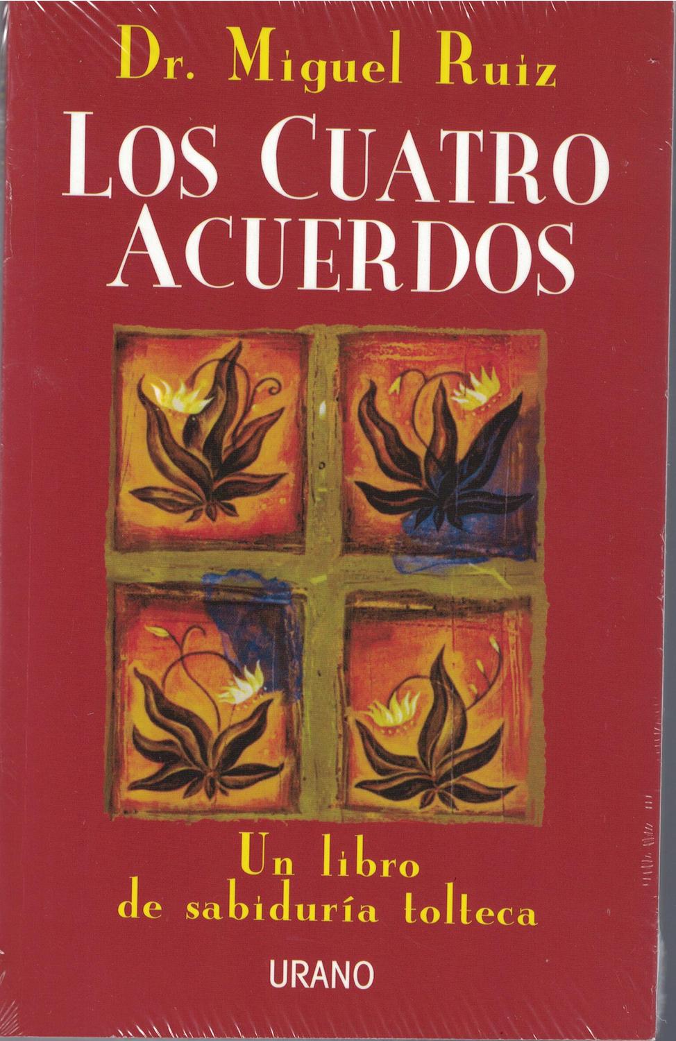 Los Cuatro Acuerdos