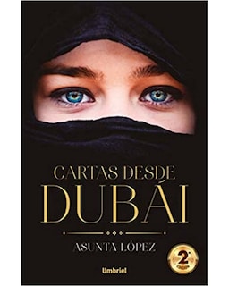 Foto 1 | Libro ''cartas Desde Dubái''