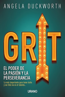 Foto 1 | Grit, El Poder De La Pasión Y La Perseverancia