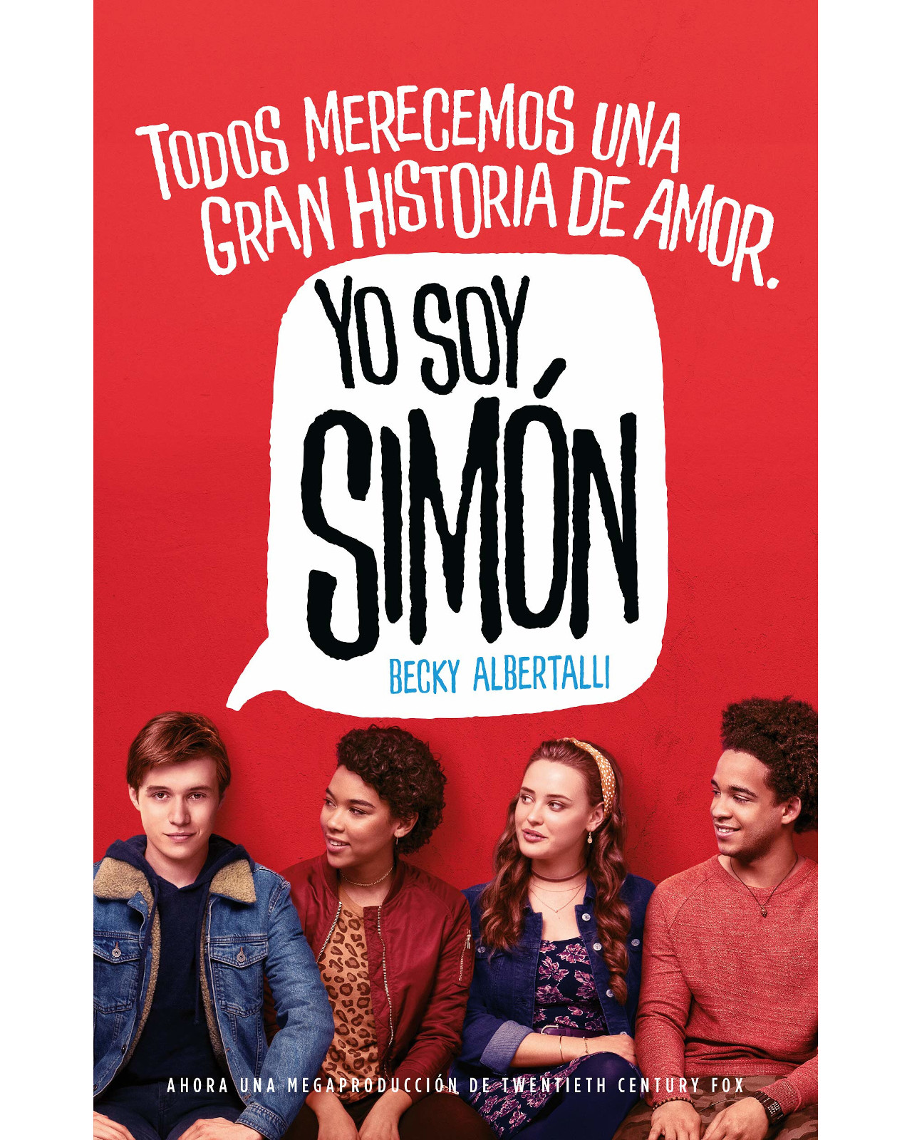 Yo Soy, Simon