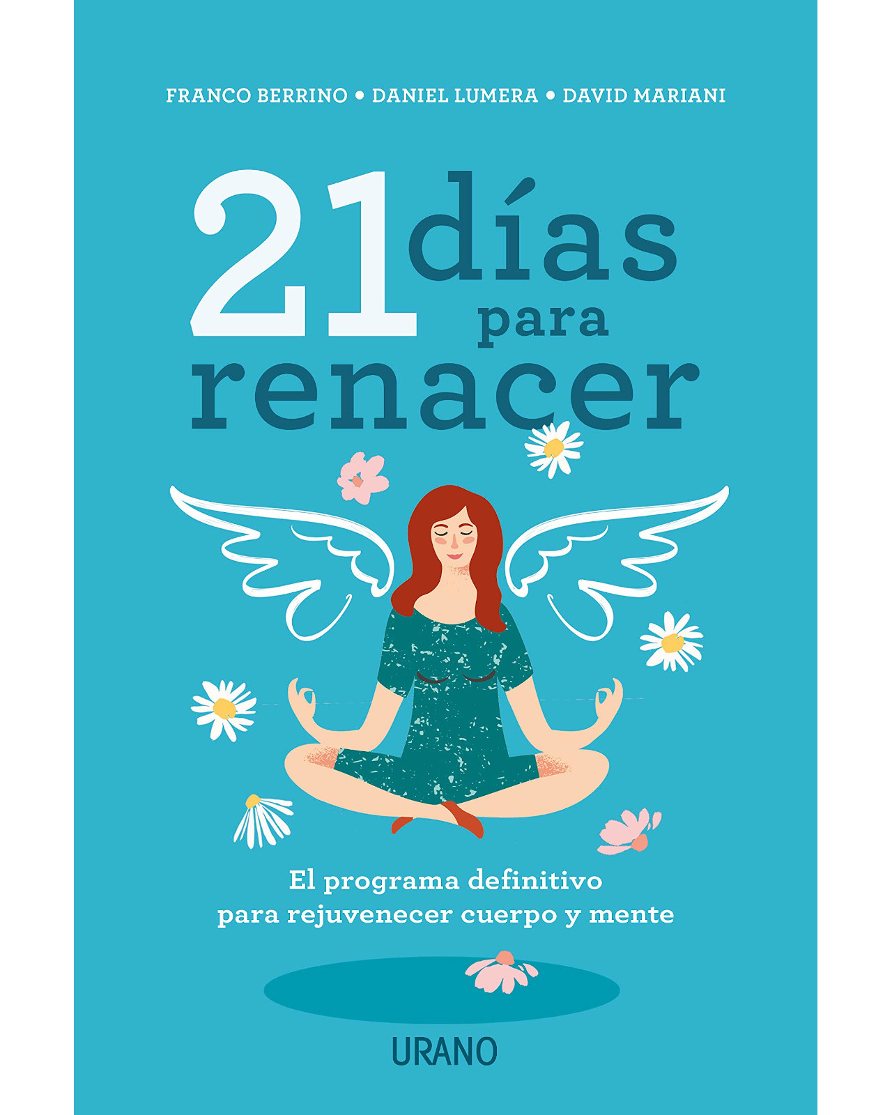 Foto 2 pulgar | 21 Dias Para Renacer