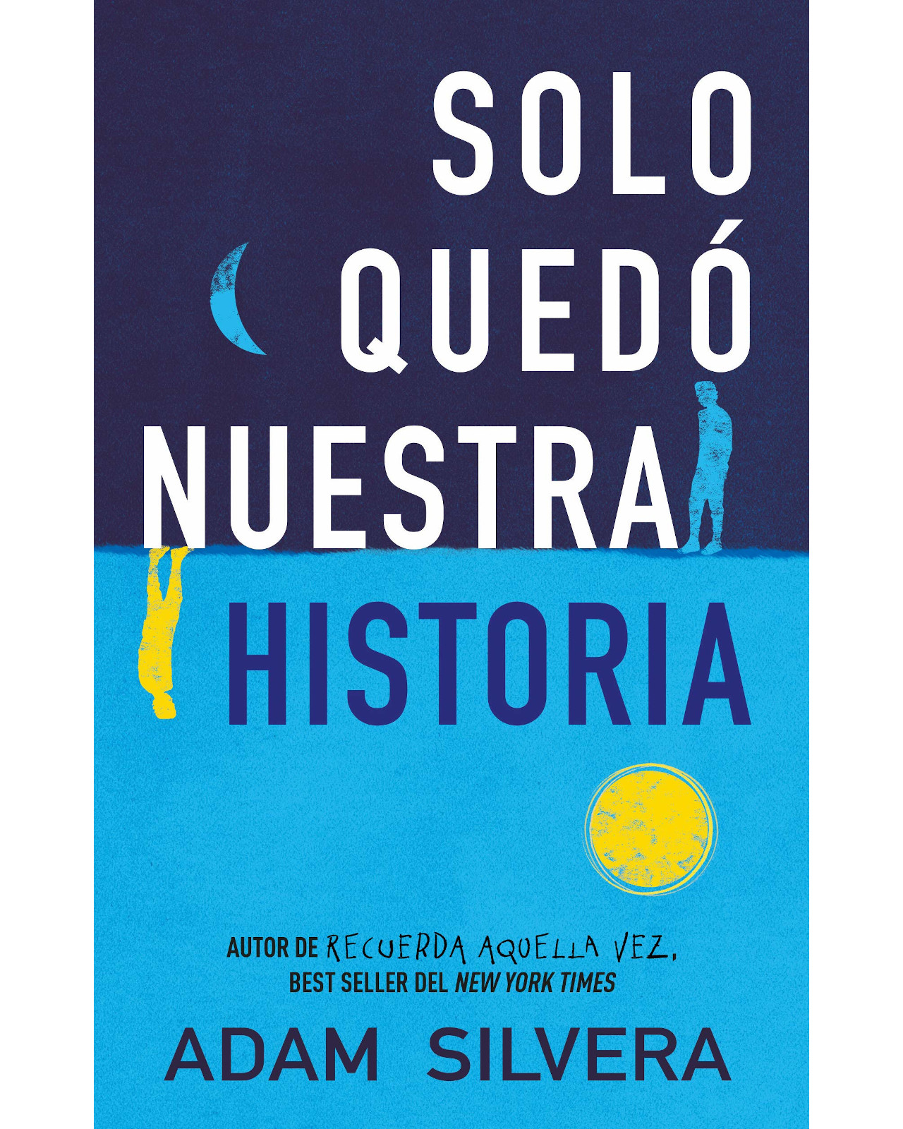 Foto 2 pulgar | Solo Quedo Nuestra Historia