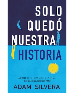 Foto 1 | Solo Quedo Nuestra Historia