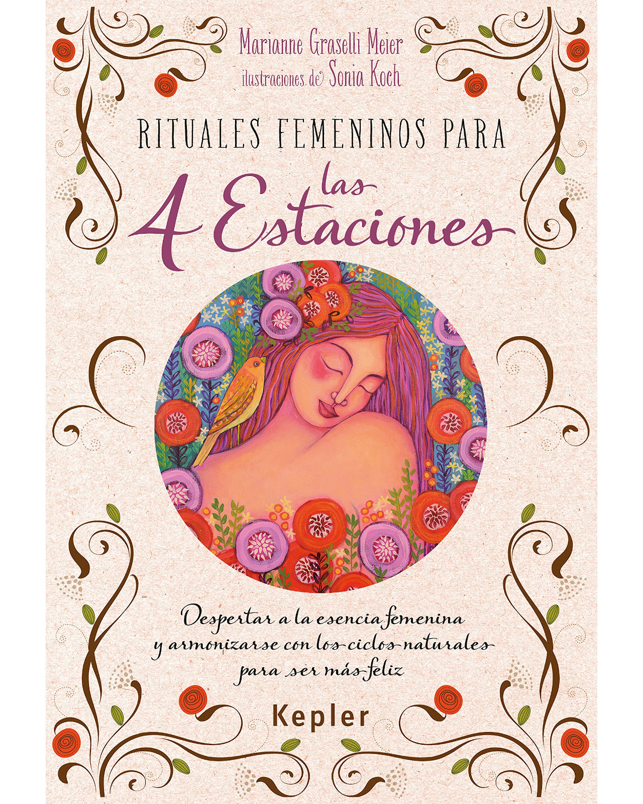 Rituales Femeninos Para Las Cuatro Estaciones