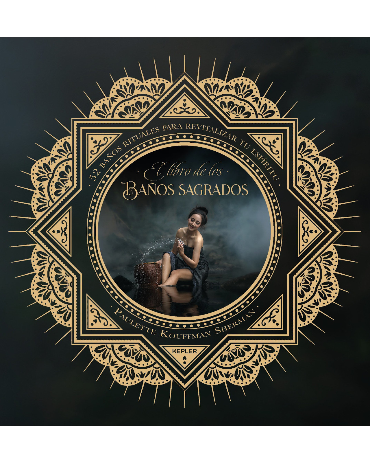 El Libro De Los Baños Sagrados