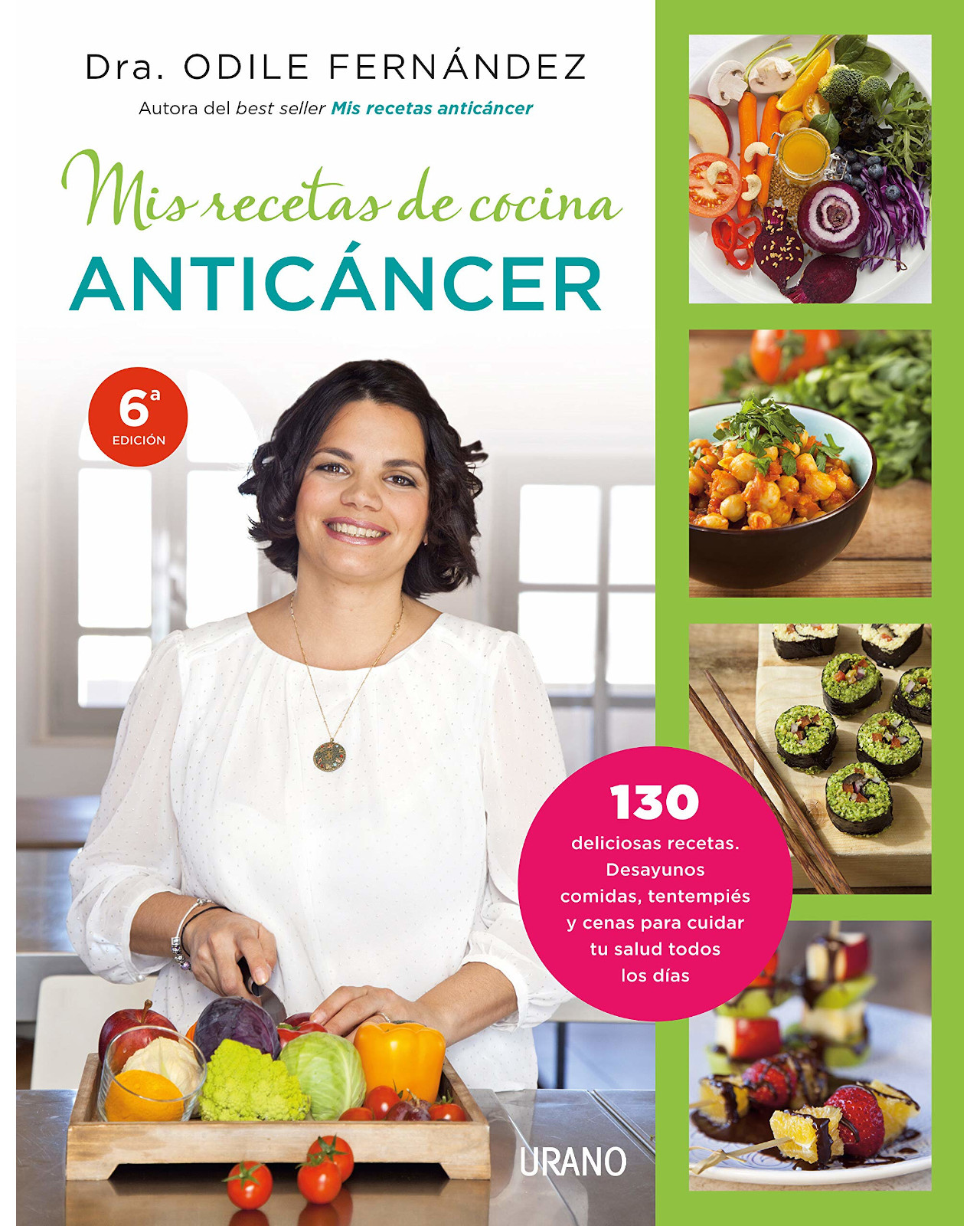 Mis Recetas De Cocina Anticancer