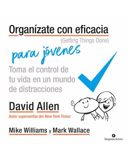 Foto 1 | Organízate Con Eficacia Para Jóvenes