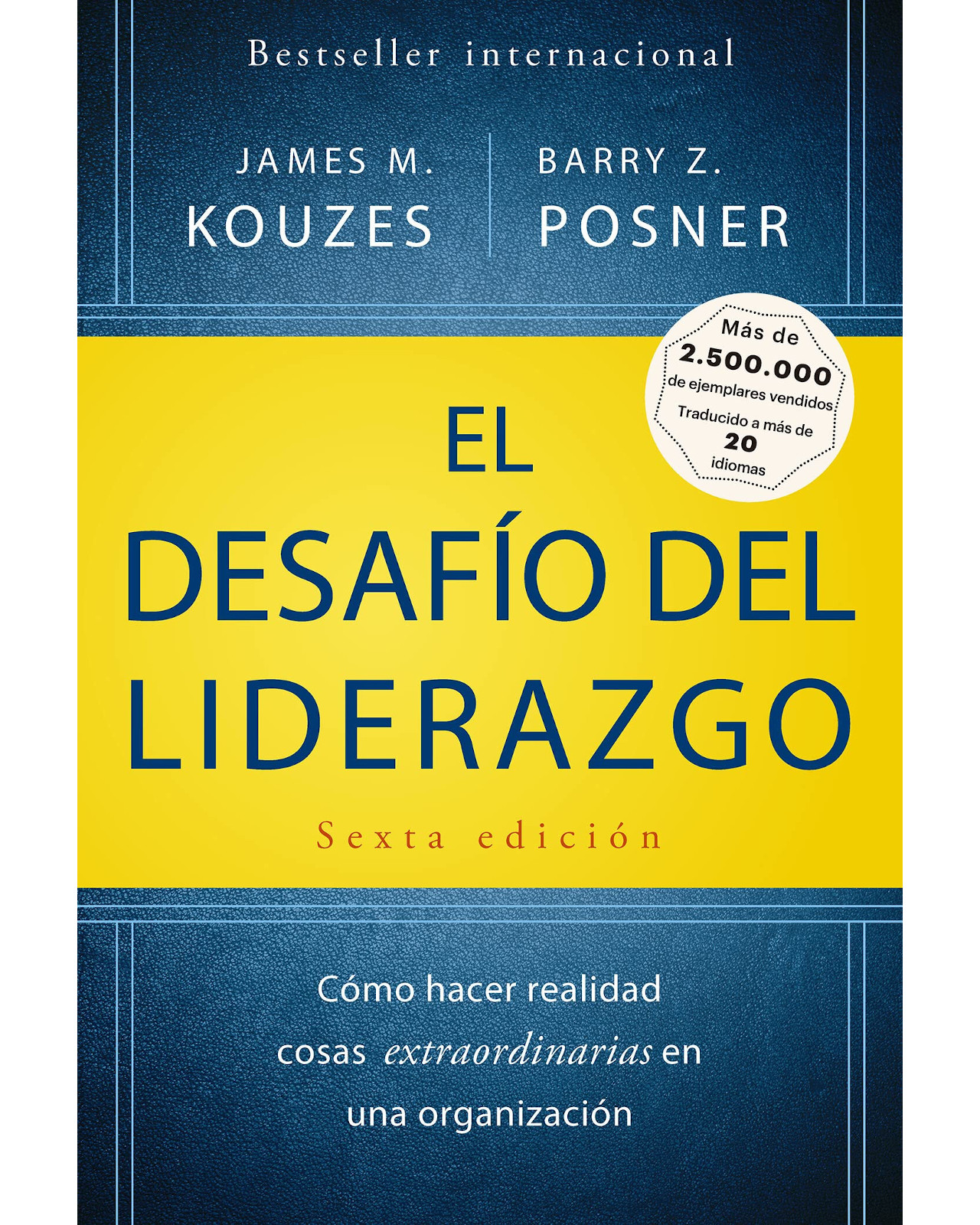 Foto 2 pulgar | Desafio Del Liderazgo