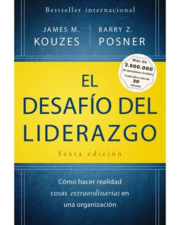 Foto 1 | Desafio Del Liderazgo