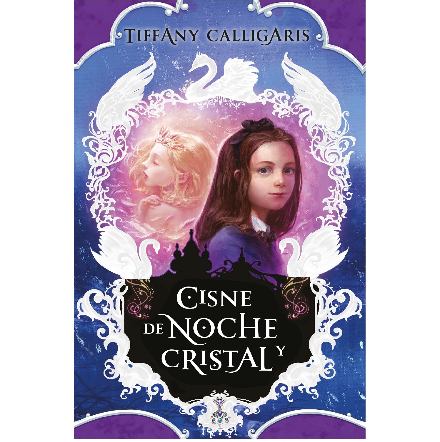 Foto 1 | Cisne De Noche Y Cristai