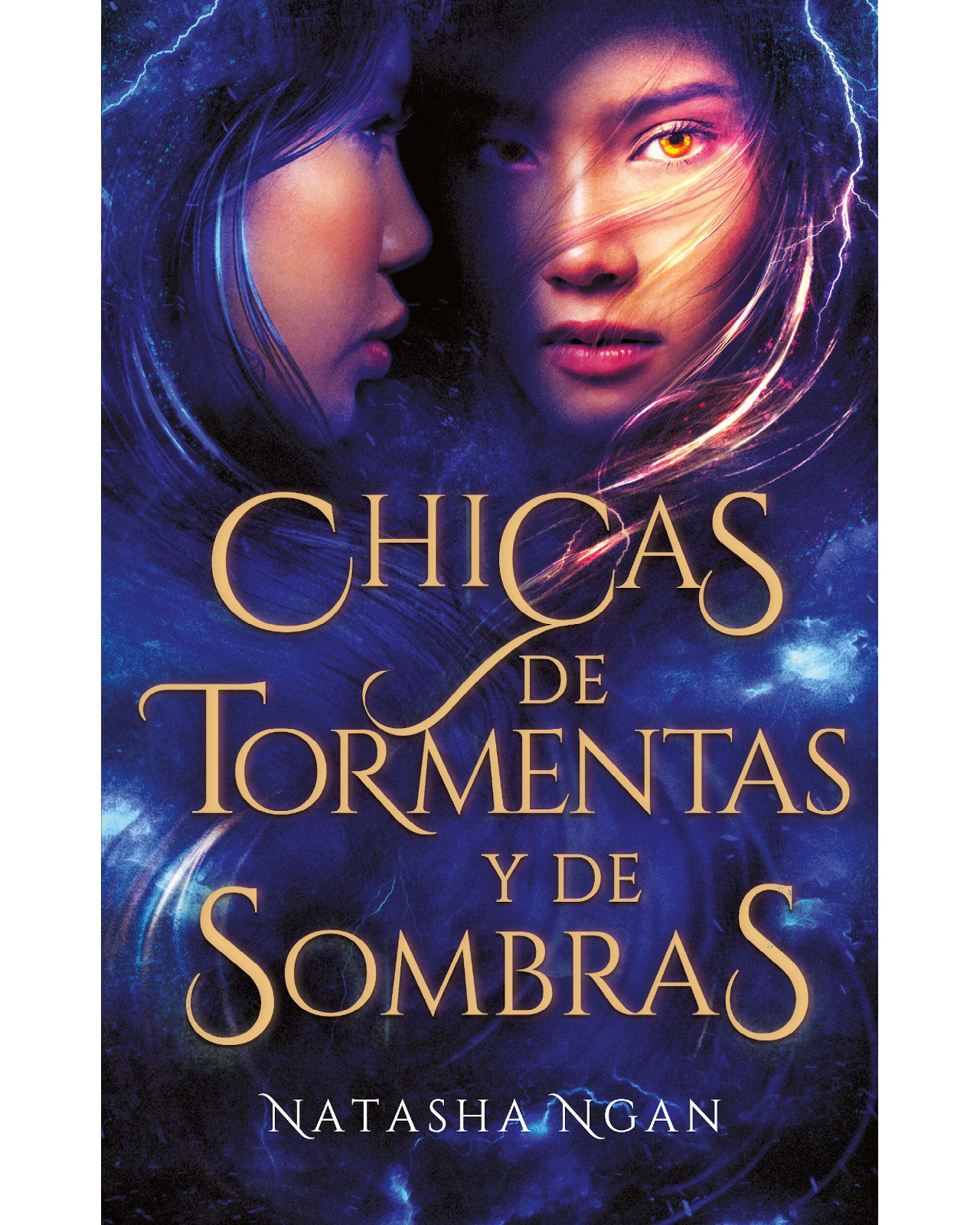 Foto 2 pulgar | Libro ''chicas De Tormentas Y De Sombras''