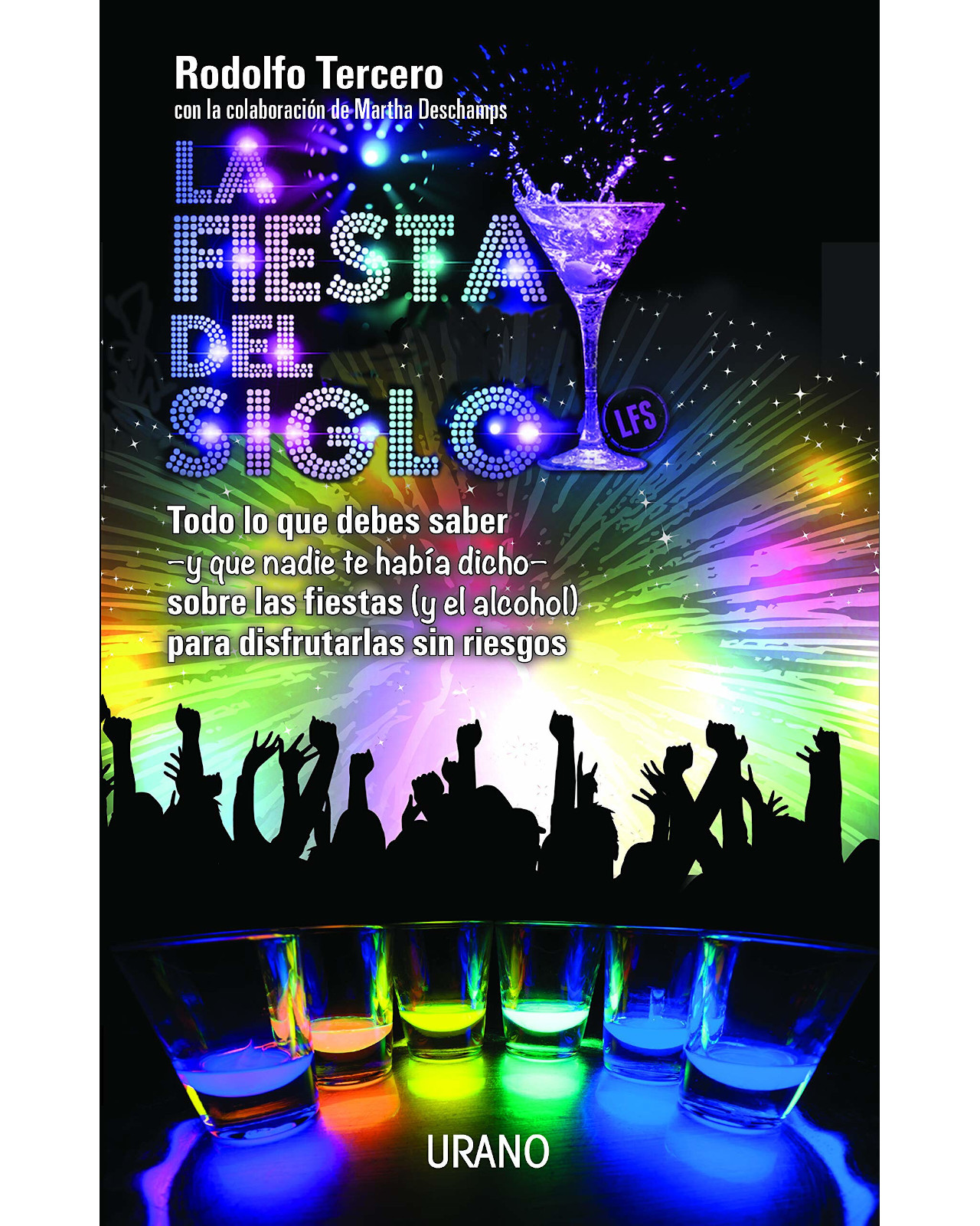 Foto 2 pulgar | La Fiesta Del Siglo