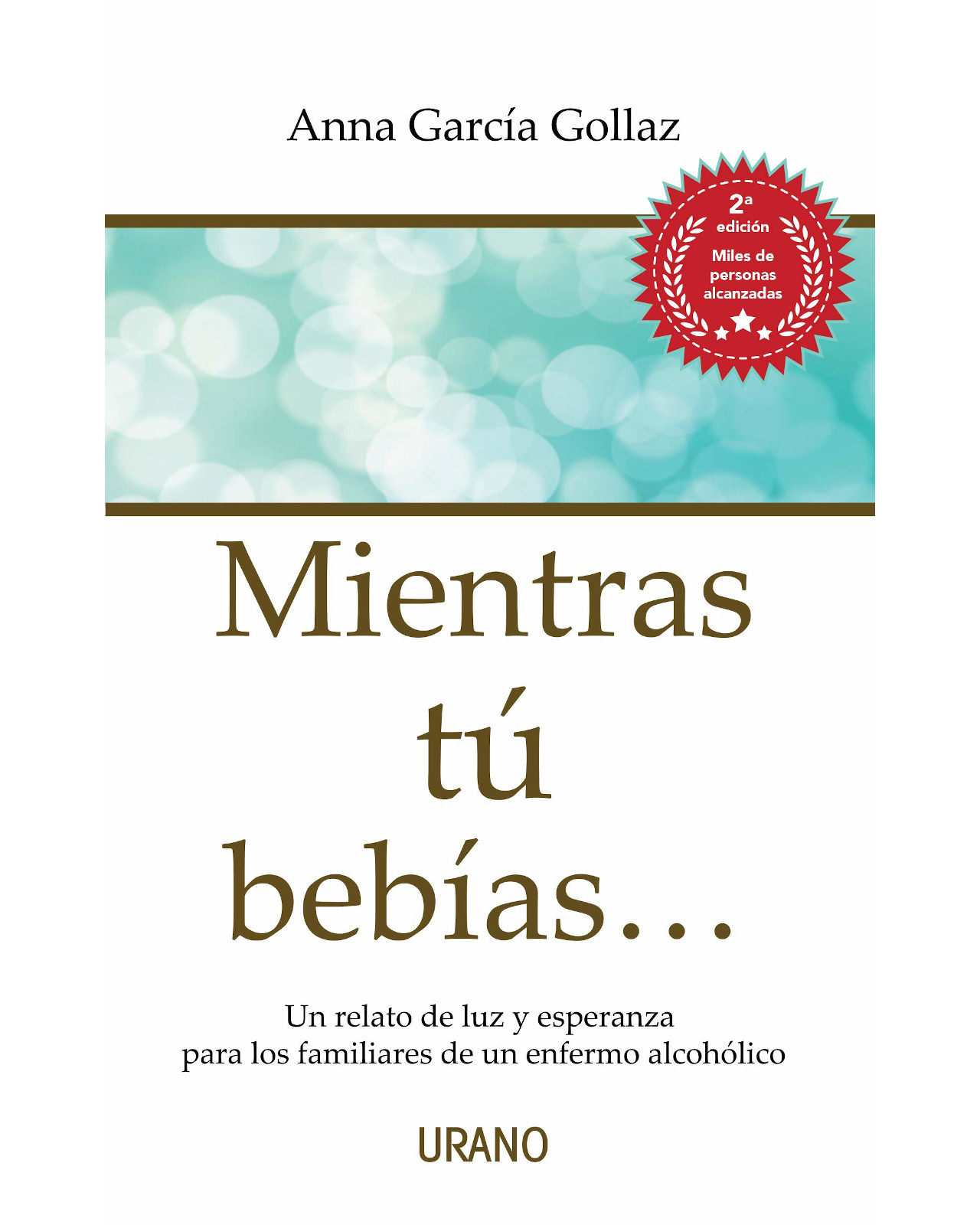 Foto 1 | Mientras Tu Bebias Nuevo Isbn