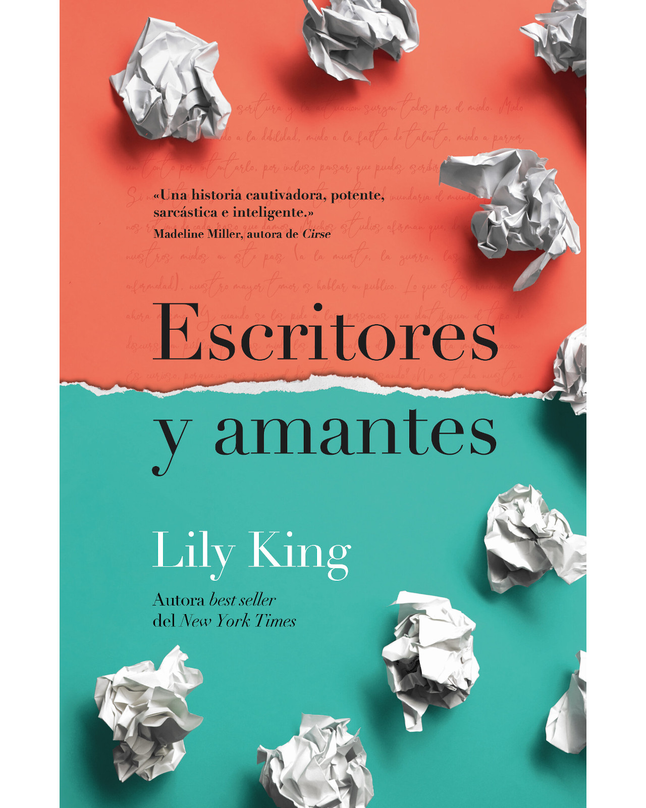 Foto 2 pulgar | Escritores Y Amantes