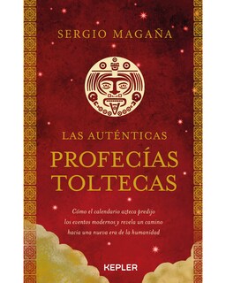 Foto 1 | Las Auténticas Profecías Toltecas