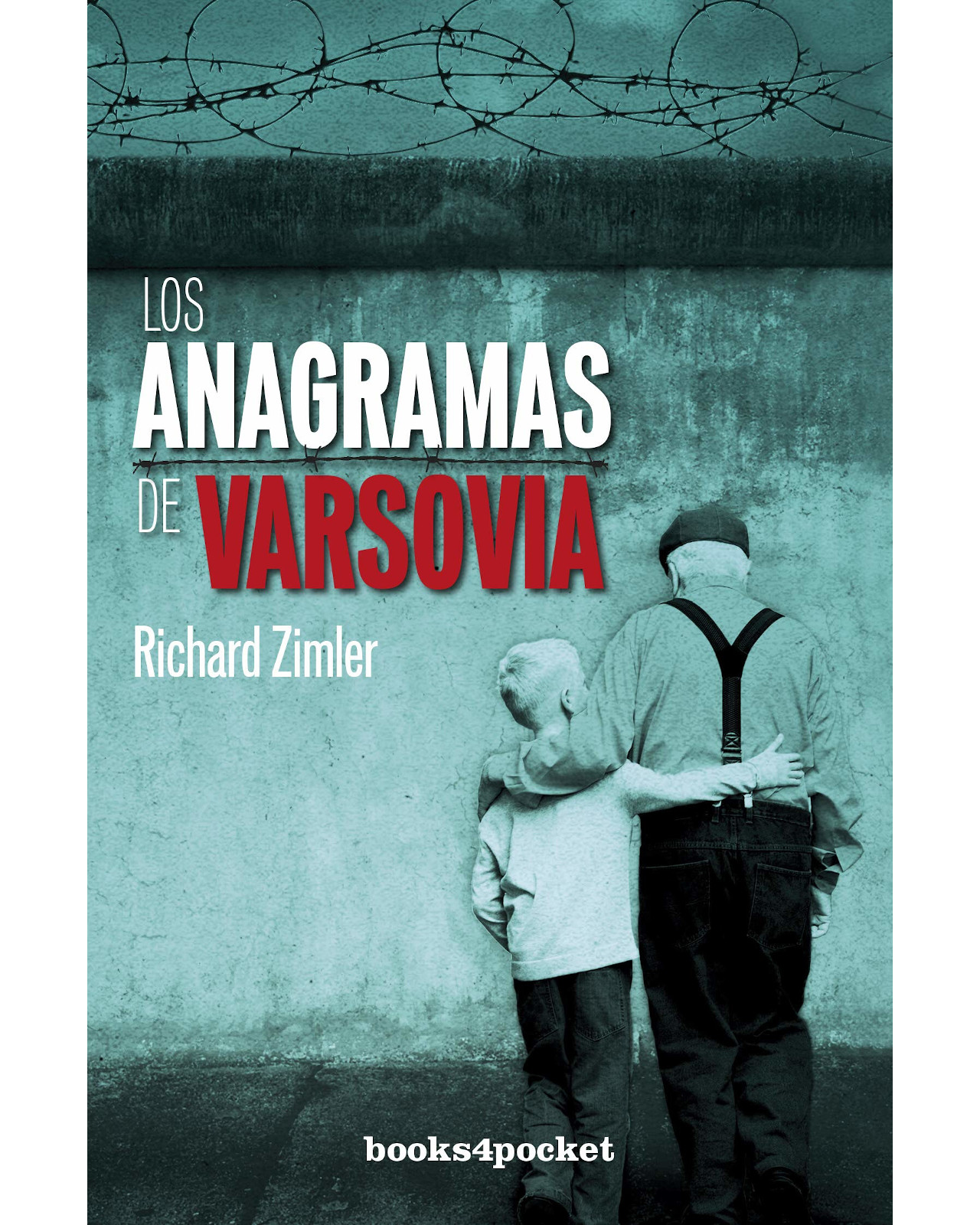 Foto 2 pulgar | Los Anagramas De Varsovia