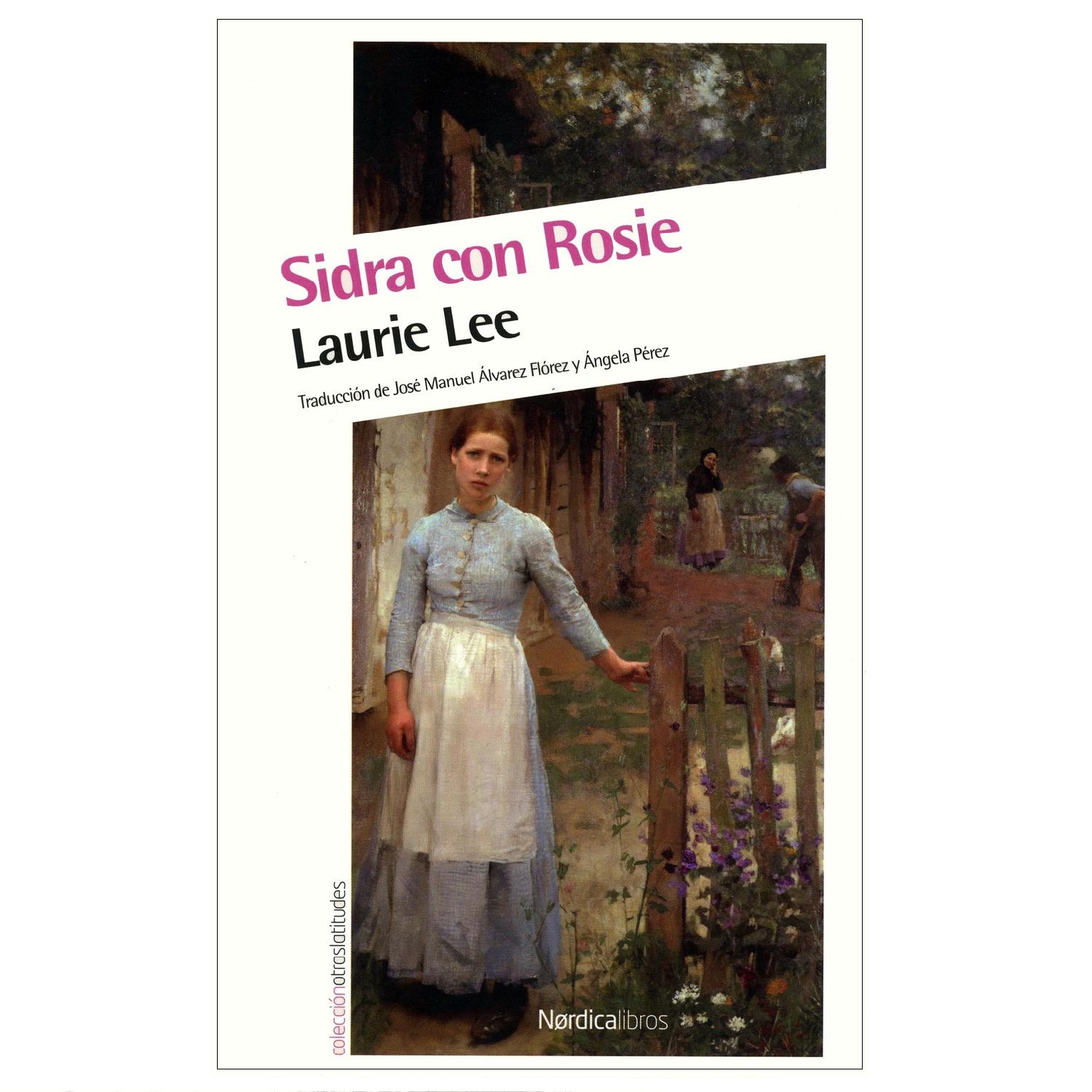 Sidra Con Rosie