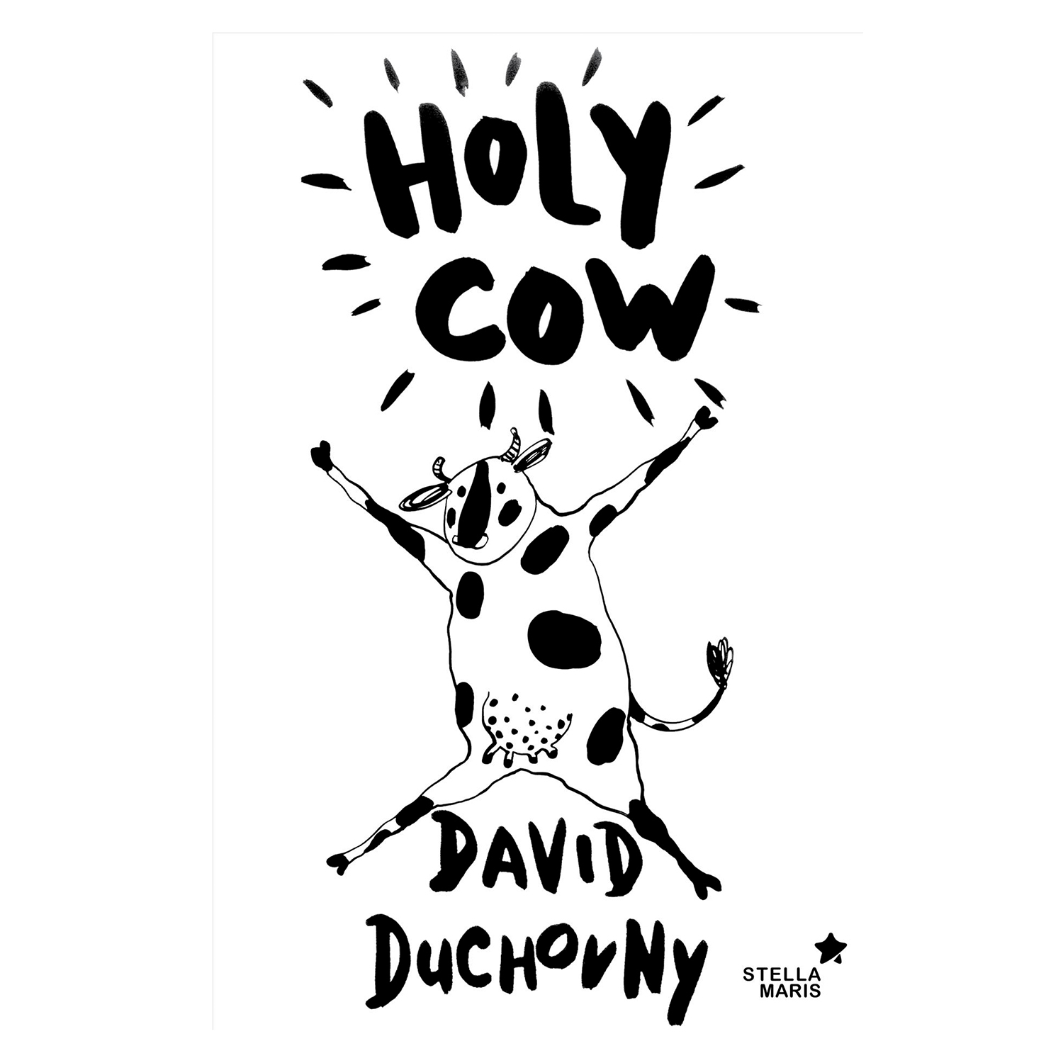 Holy Cow Stella Maris Rústica Blanco