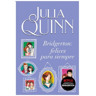 Foto 1 | Libro Bridgerton: Felices para Siempre