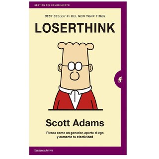 Foto 1 | Libro Loserthink de Cadabra & Books