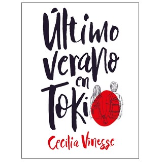 Foto 1 | Libro Último Verano en Tokio Cadabra & Books
