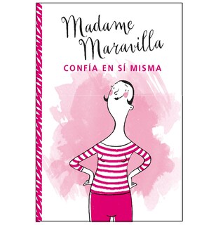 Foto 1 | Libro Madame Maravilla Confía En Sí Misma Cadabra & Books