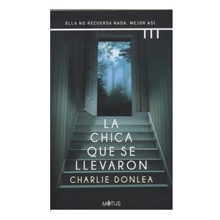 Foto 1 | Libro La Chica Que Se Llevaron Cadabra & Books