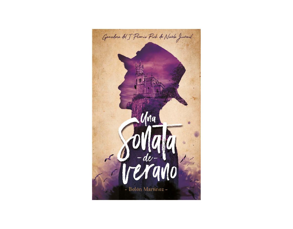 Foto 2 pulgar | Libro Una Sonata De Verano Cadabra & Books