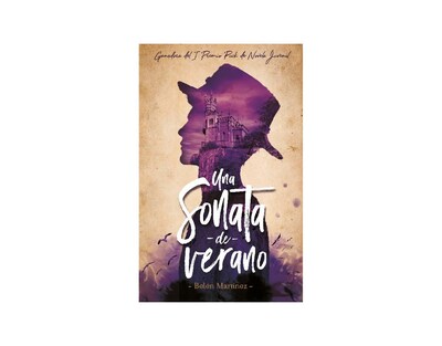 Foto 1 | Libro Una Sonata De Verano Cadabra & Books