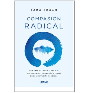 Foto 1 | Libro Compasión Radical Cadabra & Books