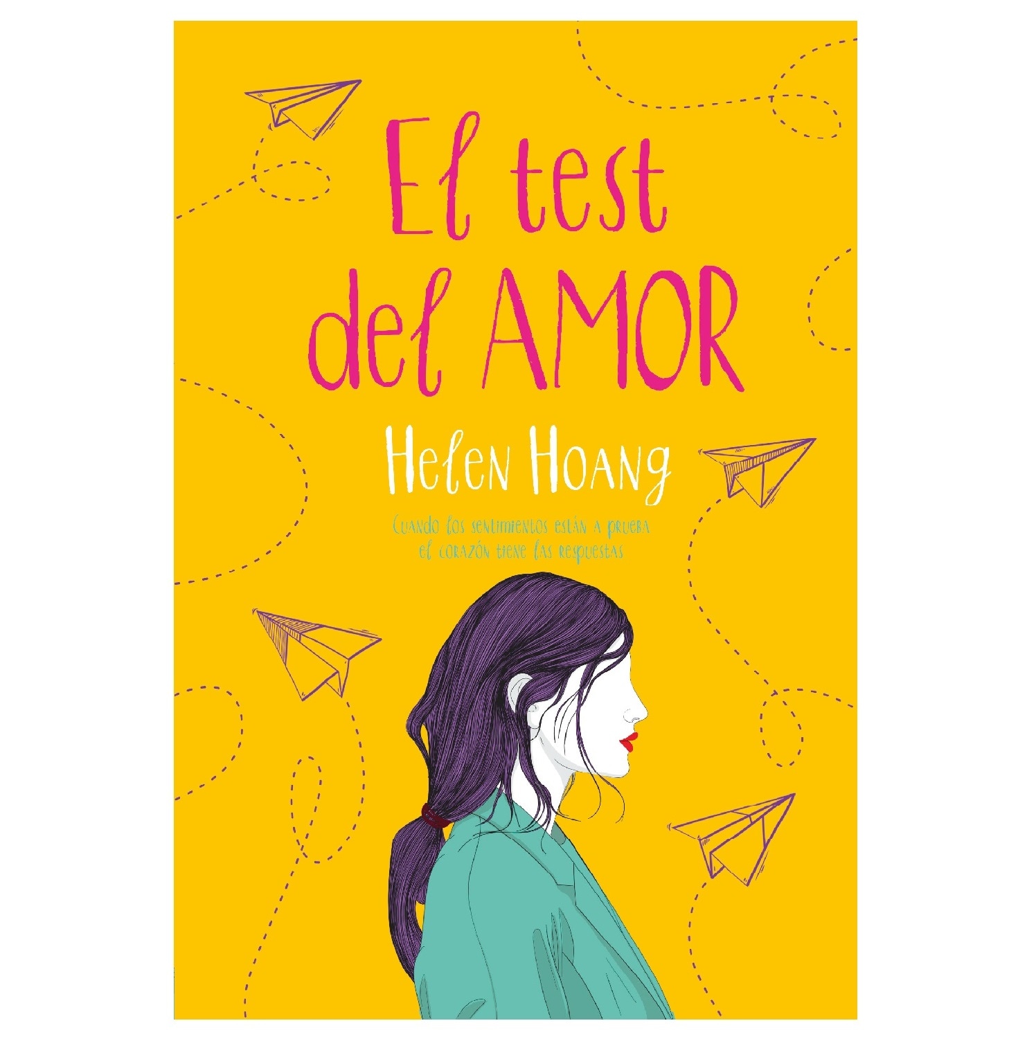 Libro El Test Del Amor Cadabra & Books $365
