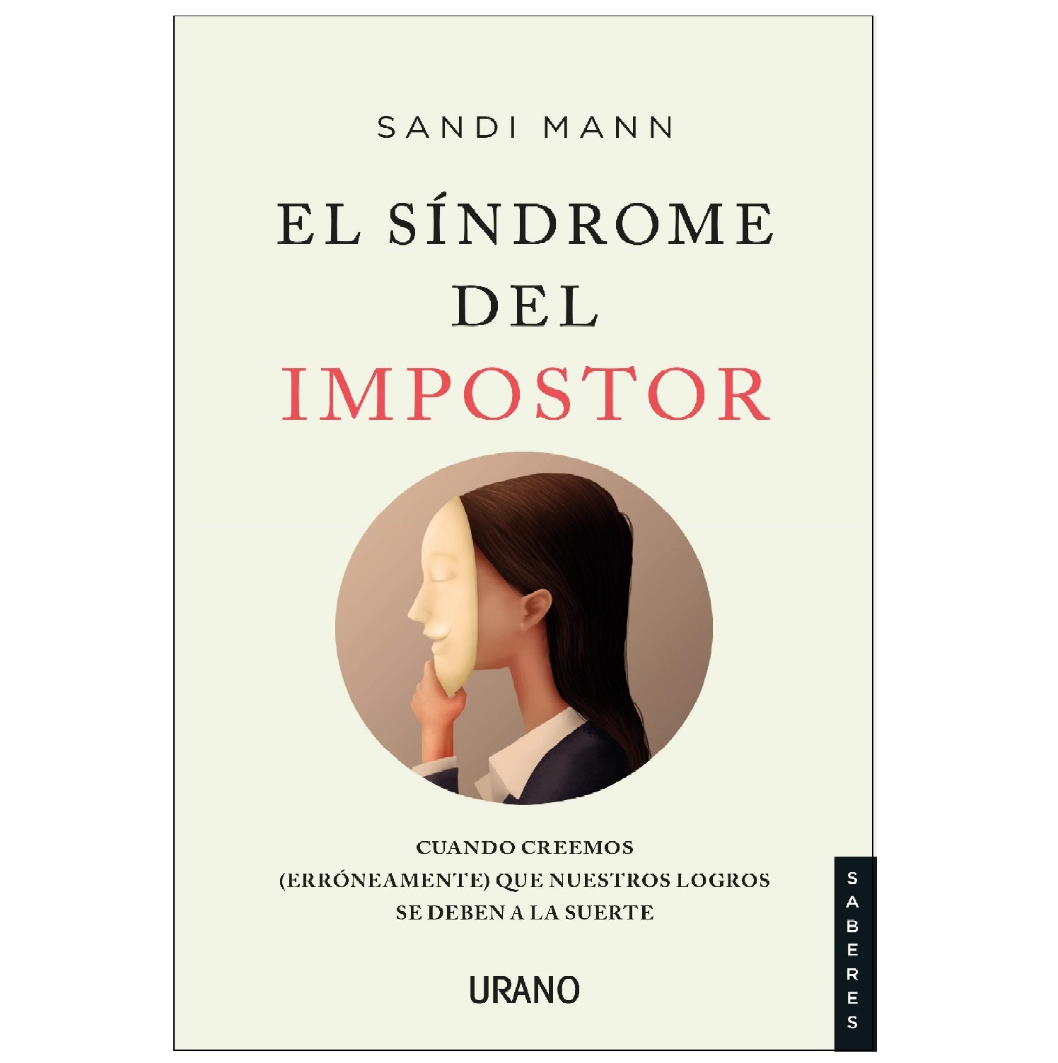 Foto 2 pulgar | Libro El Sindrome Del Impostor Cadabra & Books