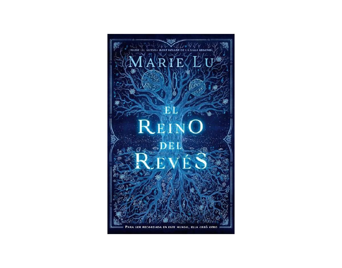 Foto 2 pulgar | Libro El Reino del Revés Cadabra & Books